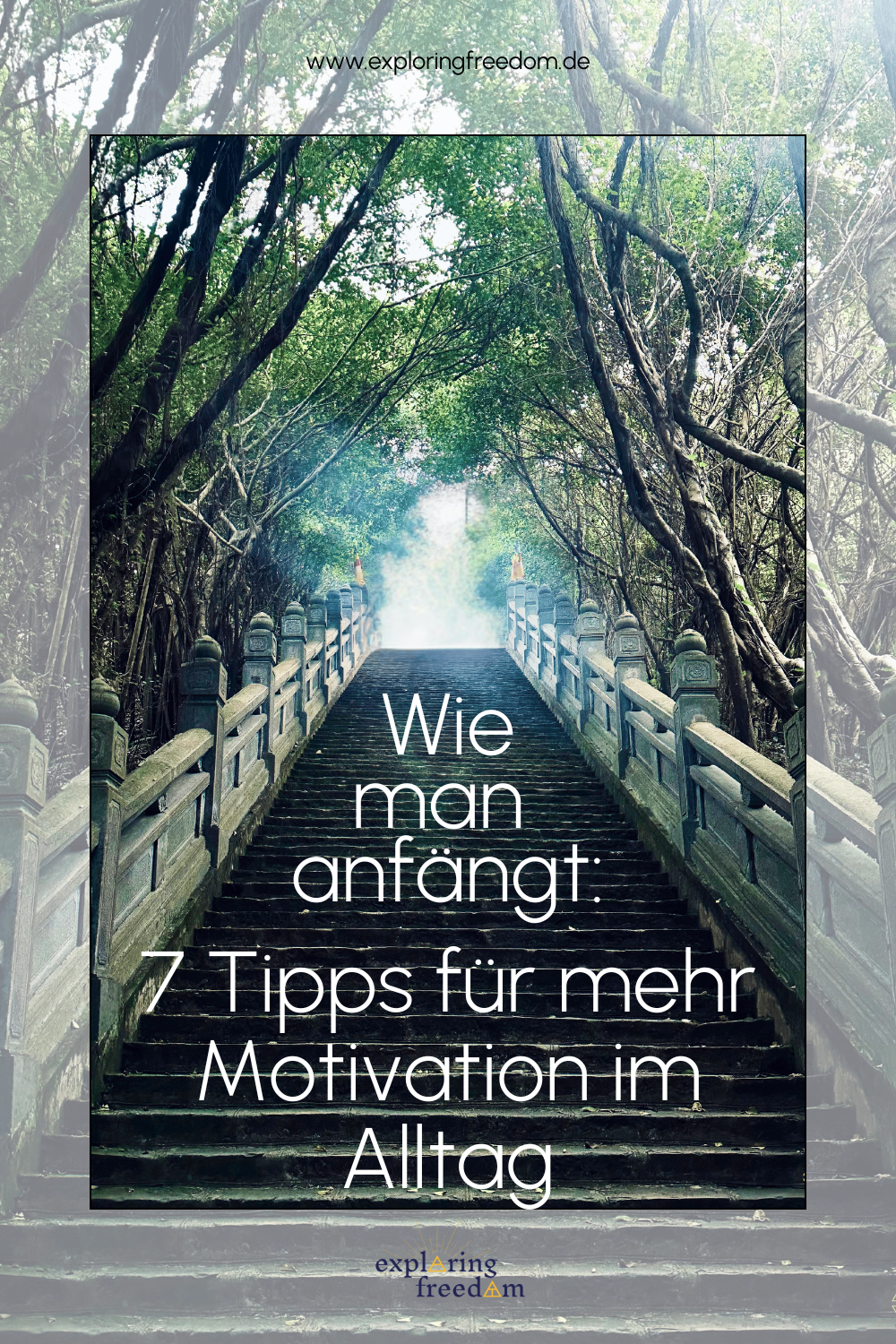 Wie man anfängt: 7 Tipps für mehr Motivation im Alltag