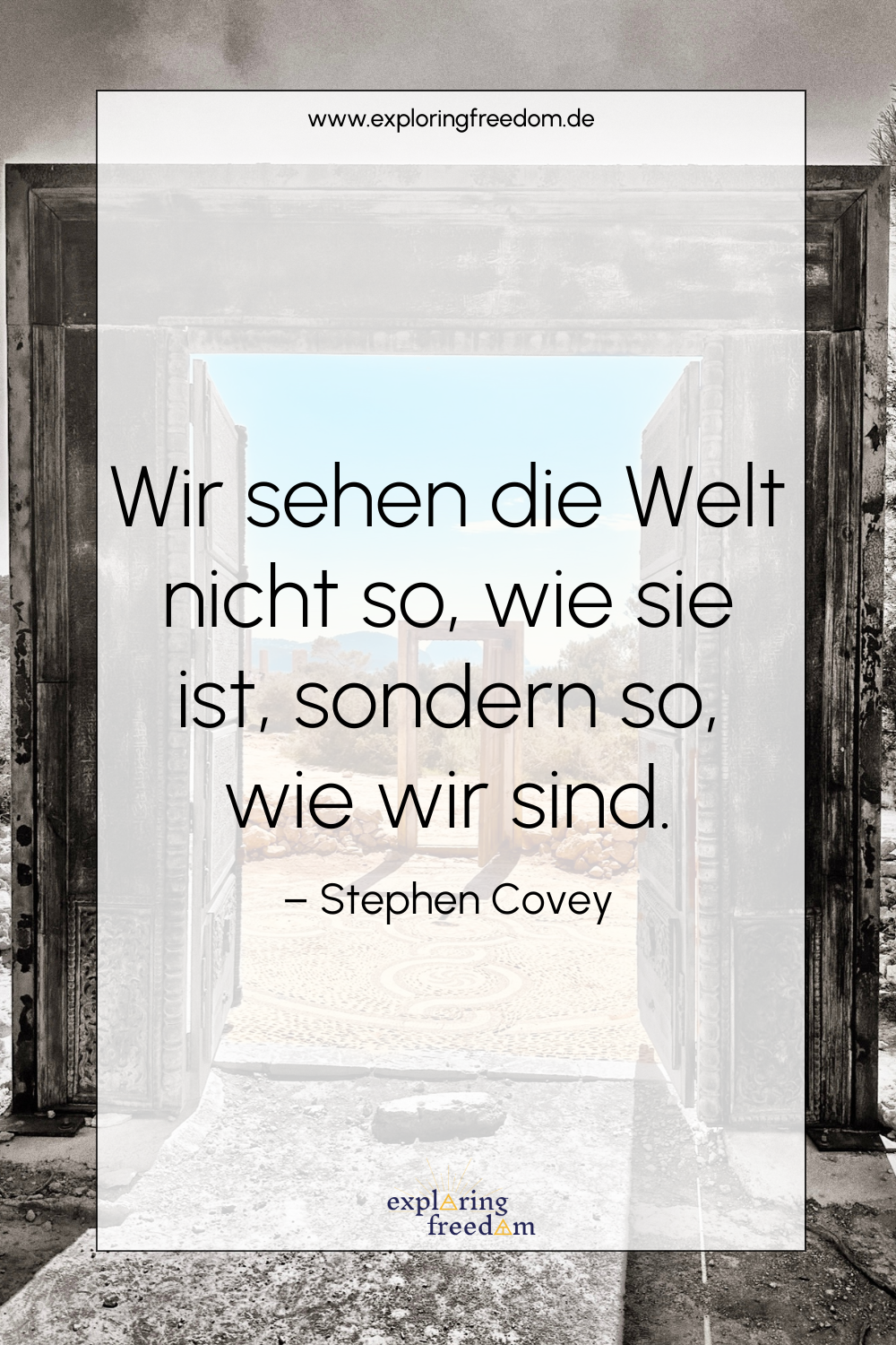 Warum ist Veränderung schwer?