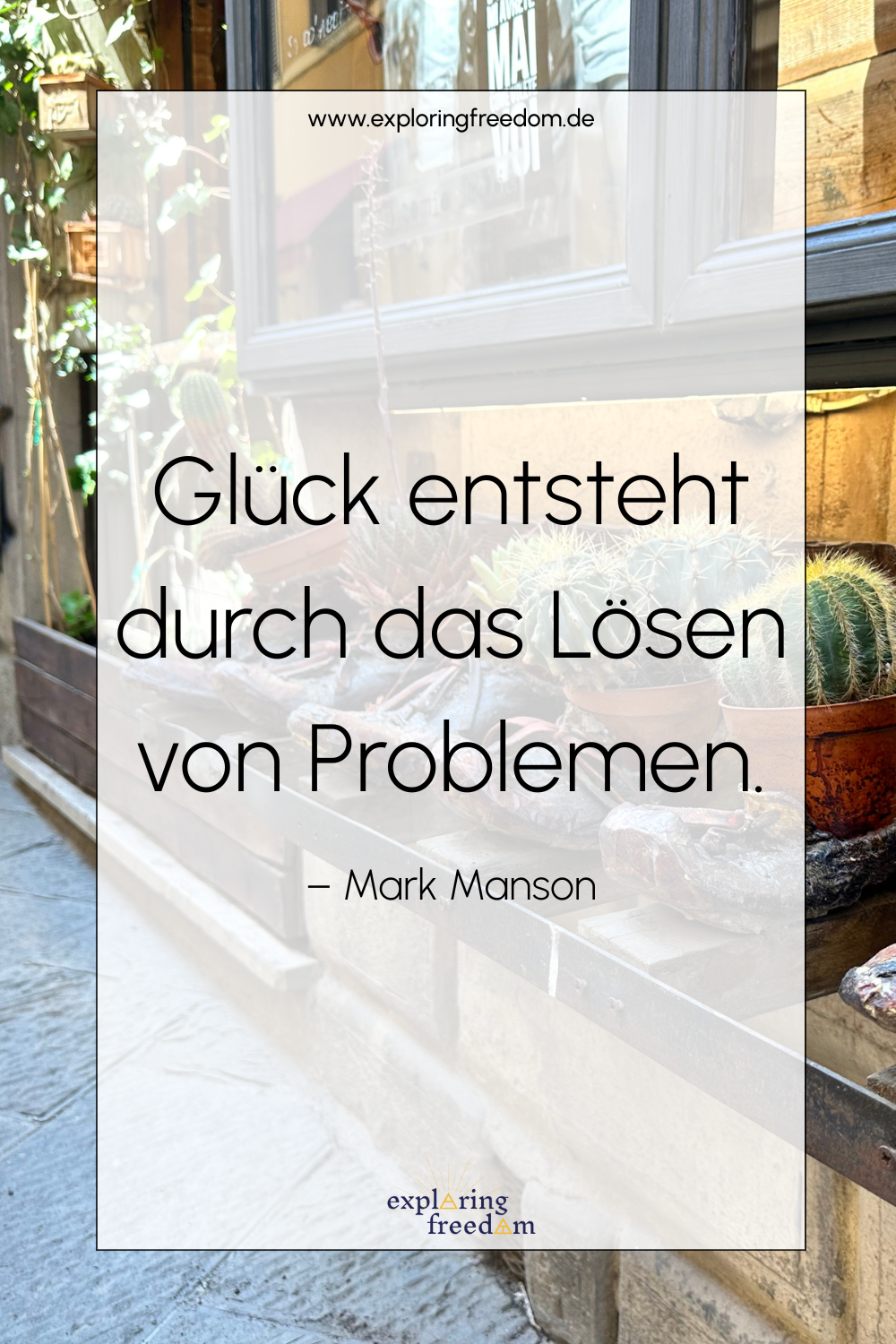 Warum ist Veränderung schwer?