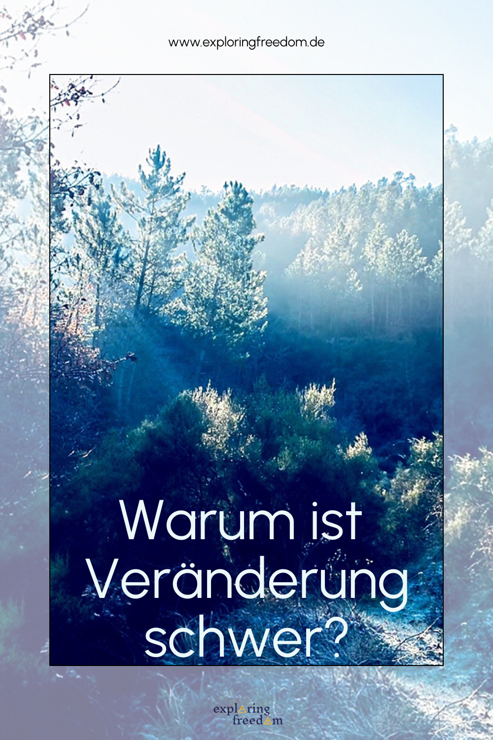 Warum ist Veränderung schwer?