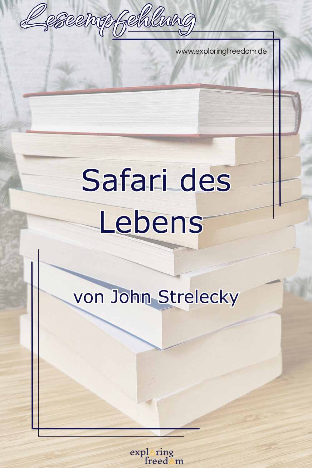 Mit den Big Five in Afrika seinen wahren Lebenssinn entdecken