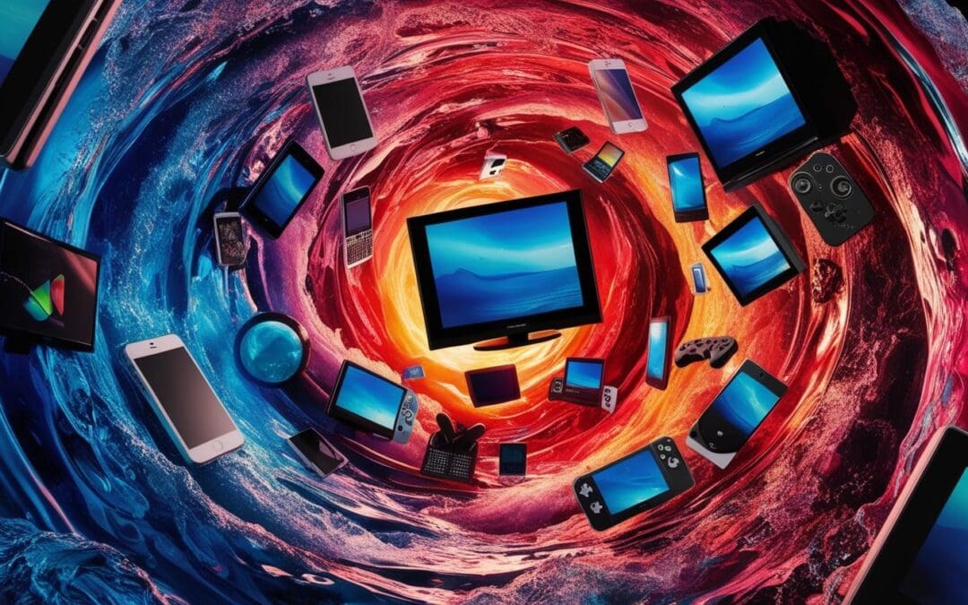 Digital Detox im Alltag: So reduzierst du deinen digitalen Konsum