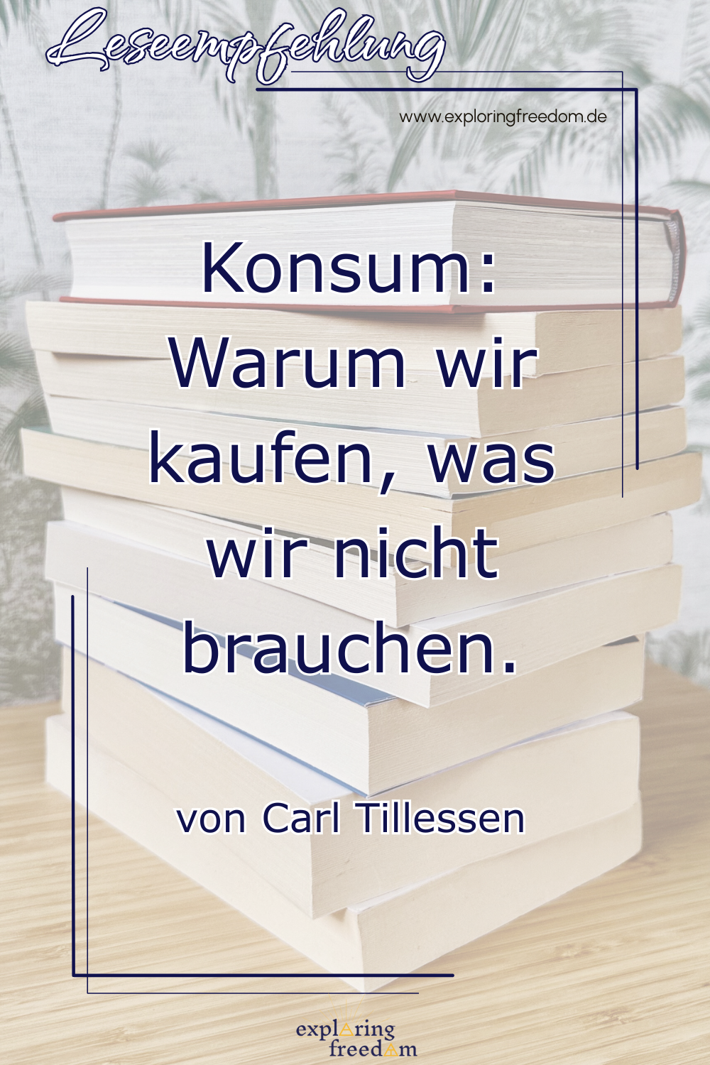 Konsumverhalten: Warum wir mehr kaufen als nötig
