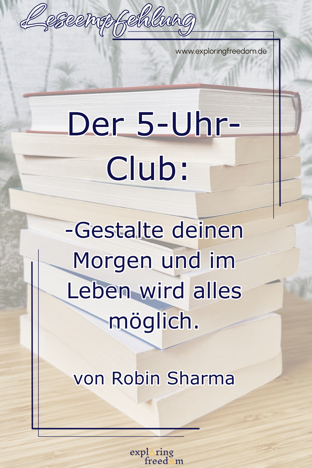 Täglich um 5 Uhr aufstehen: Die beste 5‑Uhr-Morgenroutine