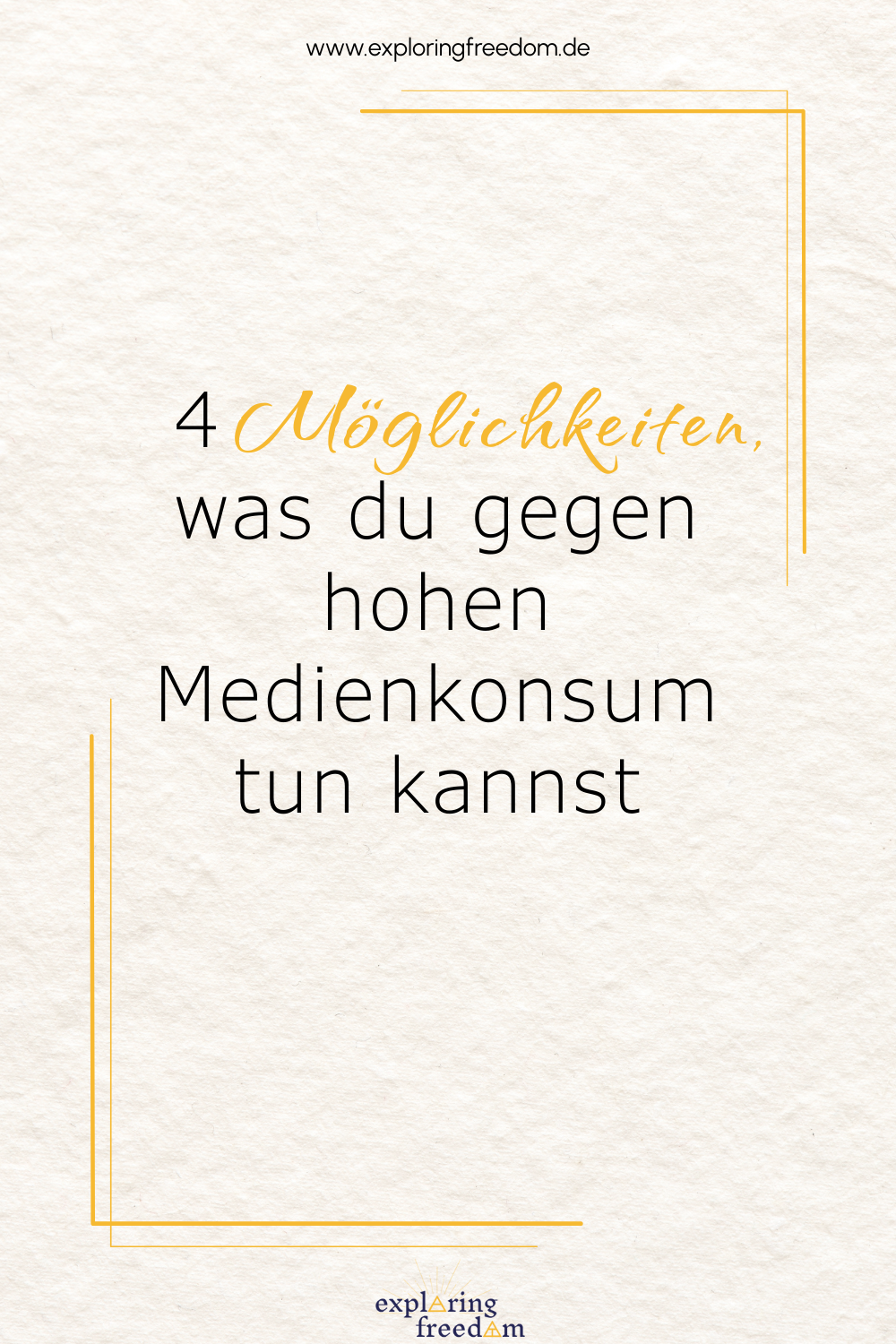 Medienkonsum: Die Nachteile der digitalen Medien