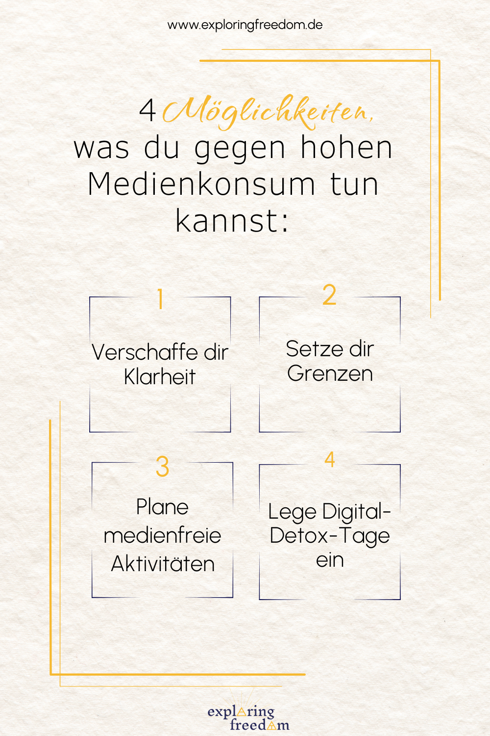 Medienkonsum: Die Nachteile der digitalen Medien