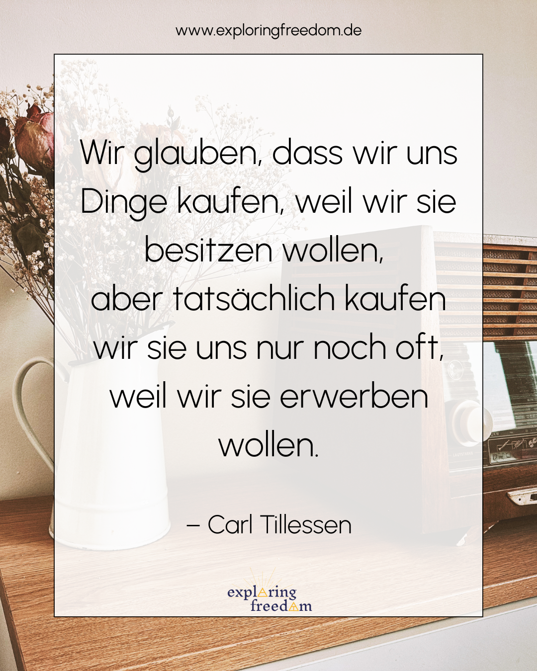 Konsumverhalten: Warum wir mehr kaufen als nötig