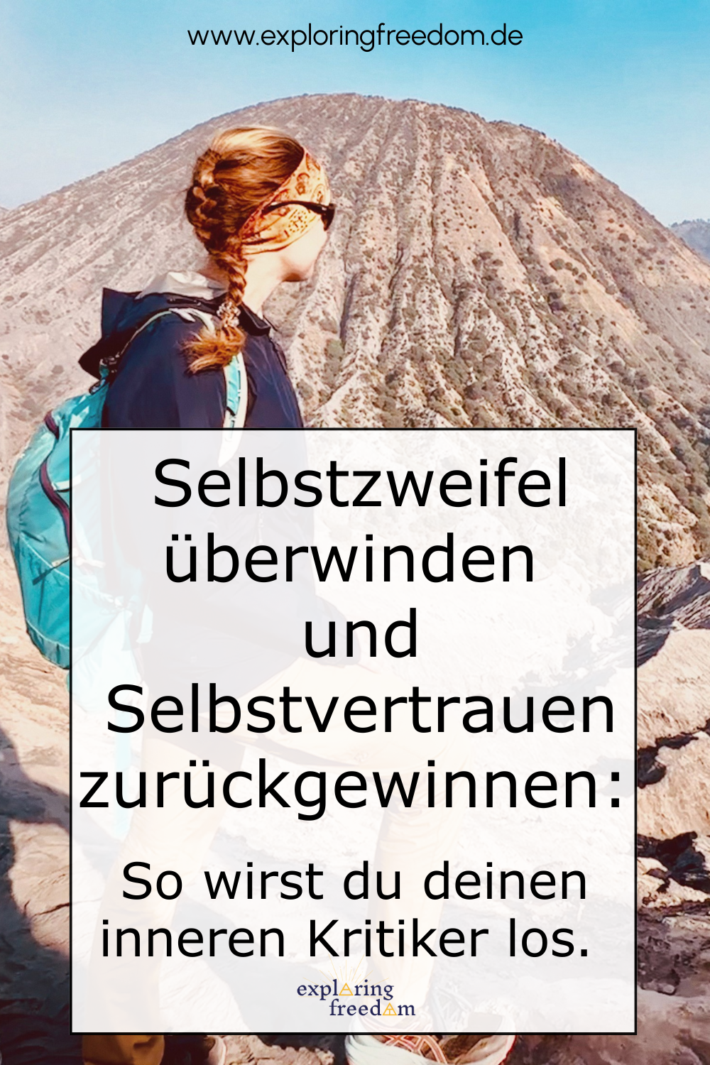 Selbstzweifel überwinden und Selbstvertrauen zurückgewinnen. So wirst du deinen inneren Kritiker los.