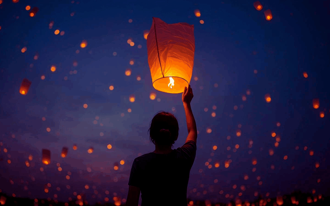 Altes loslassen: 8 praktische Tipps, um emotionalen Ballast hinter dir zu lassen