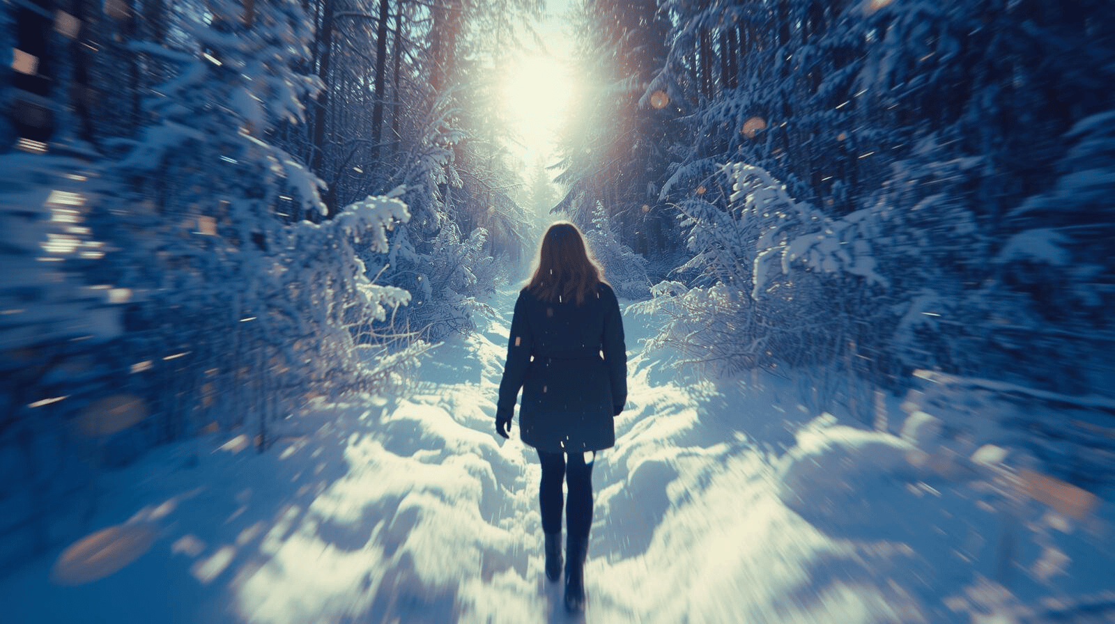 Mit Achtsamkeit den Winterblues überwinden