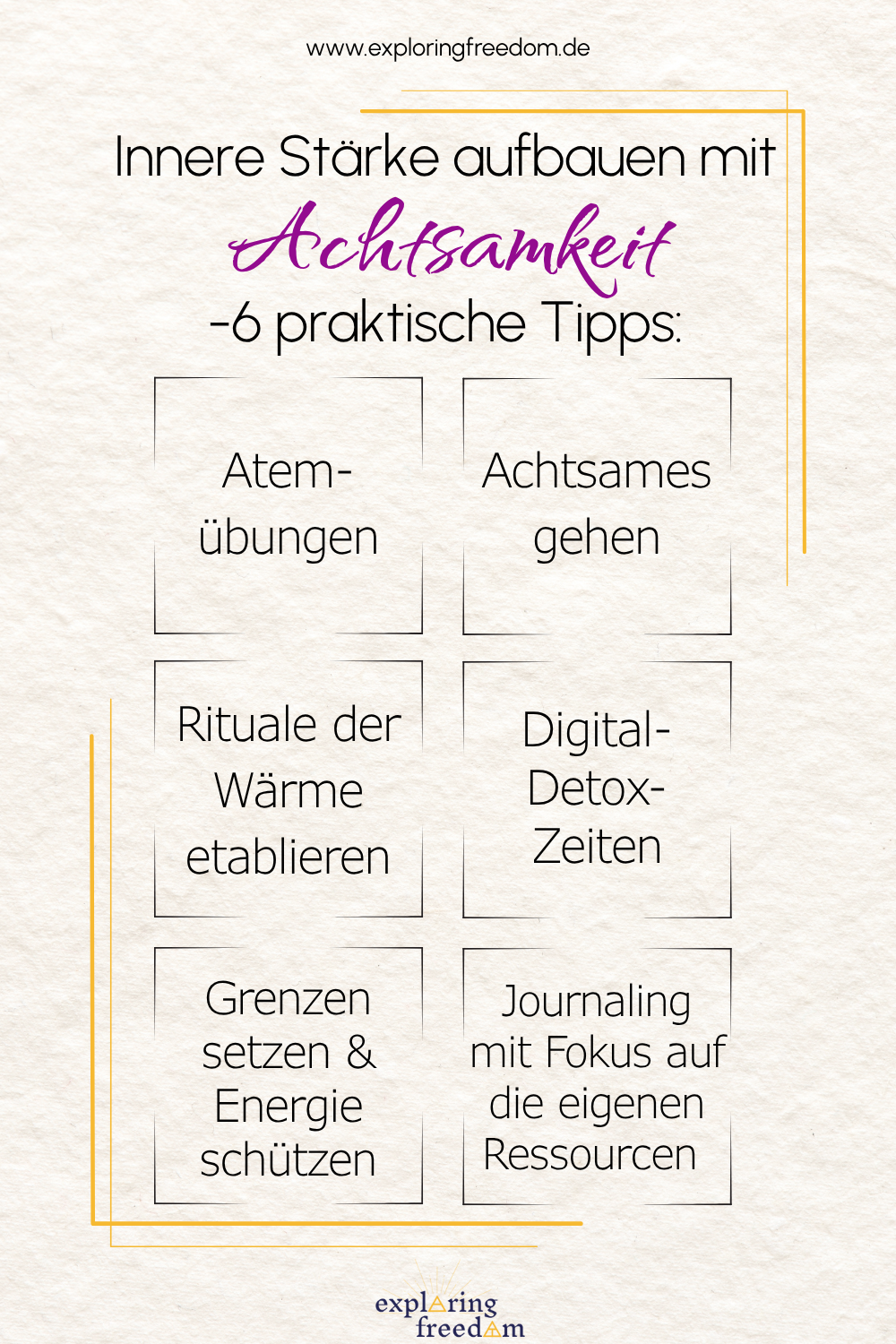 Achtsamkeit bei Winterblues – dein Weg zu innerer Stärke und emotionaler Stabilität