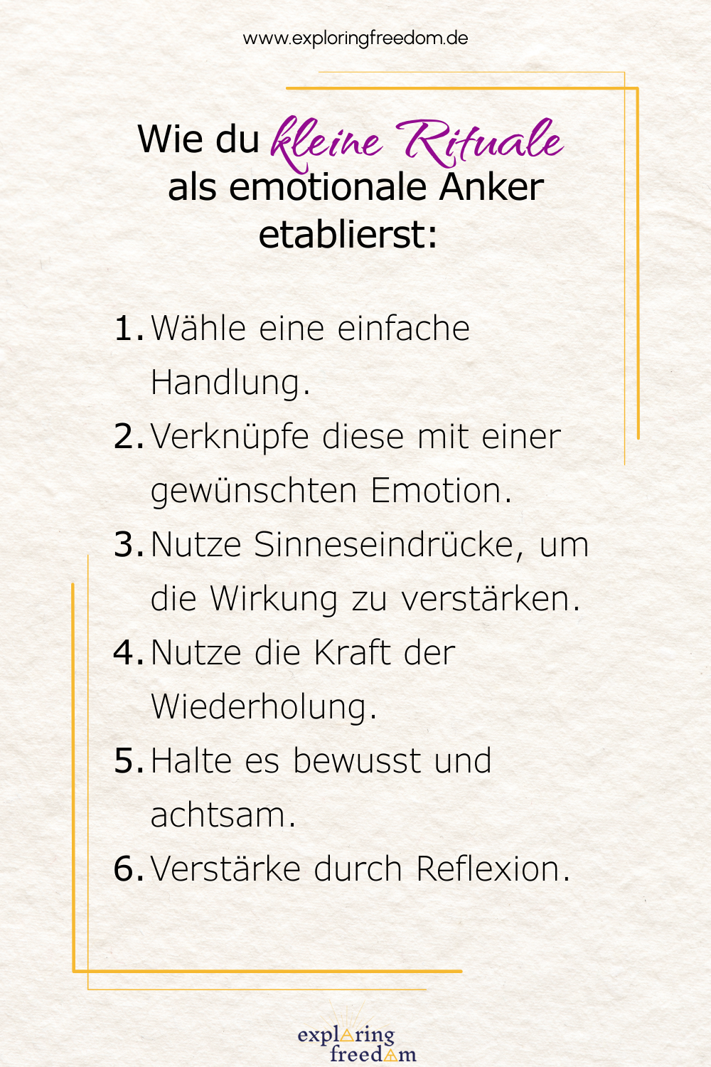 Winterdepression überwinden: Kleine Rituale als emotionale Anker