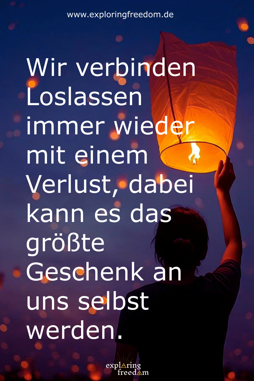 Altes loslassen: 8 praktische Tipps, um emotionalen Ballast hinter dir zu lassen