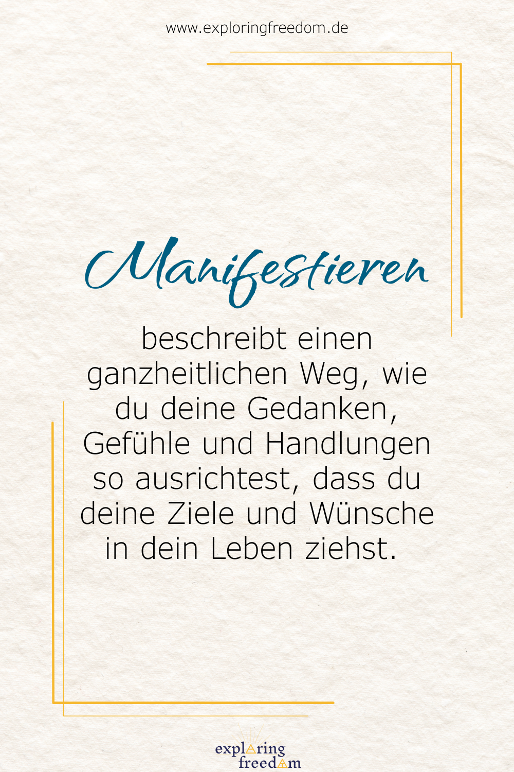 Positive Affirmationen: Wie sie wirken – und wie sie sich von Manifestieren und Visualisieren unterscheiden